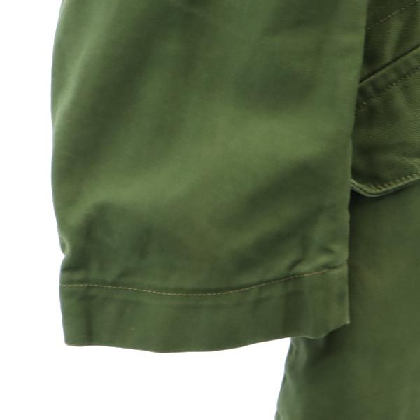 SWEDENISH ARMY スウェーデン軍 60s 2クラウン ヴィンテージ ミリタリージャケット グリーン メンズ