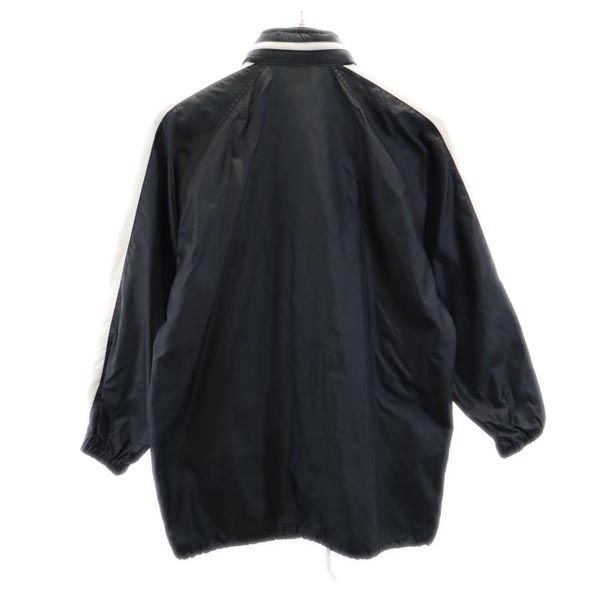 RRL ダブルアールエル 90s ヒットユニオン製 オールド ナイロンジャケット ブラック キッズ