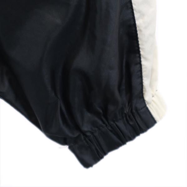 RRL ダブルアールエル 90s ヒットユニオン製 オールド ナイロンジャケット ブラック キッズ