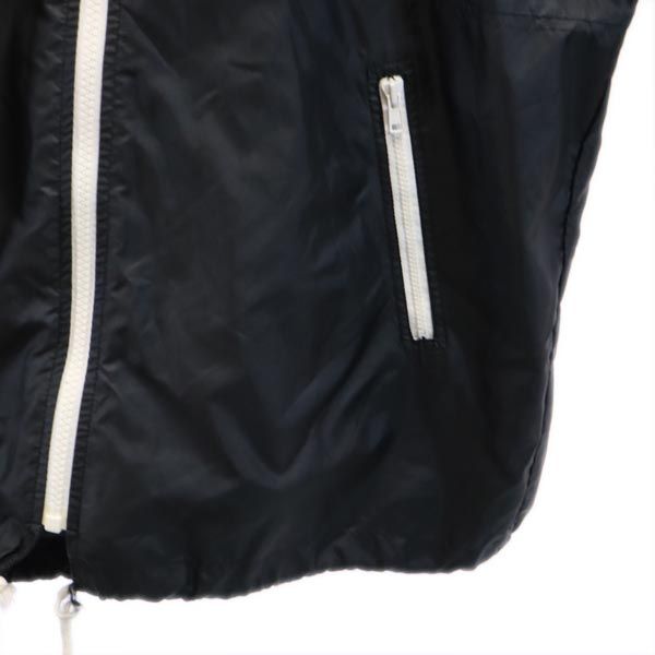 RRL ダブルアールエル 90s ヒットユニオン製 オールド ナイロンジャケット ブラック キッズ