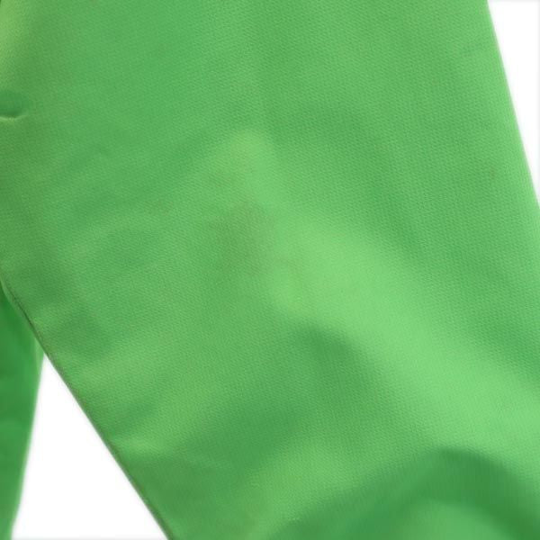 THE NORTH FACE ノースフェイス アウトドア ナイロンジャケット S 黄緑 キッズ