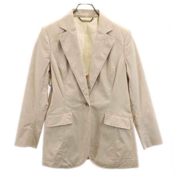 RRL ダブルアールエル テーラードジャケット T10 ベージュ ブレザー レディース