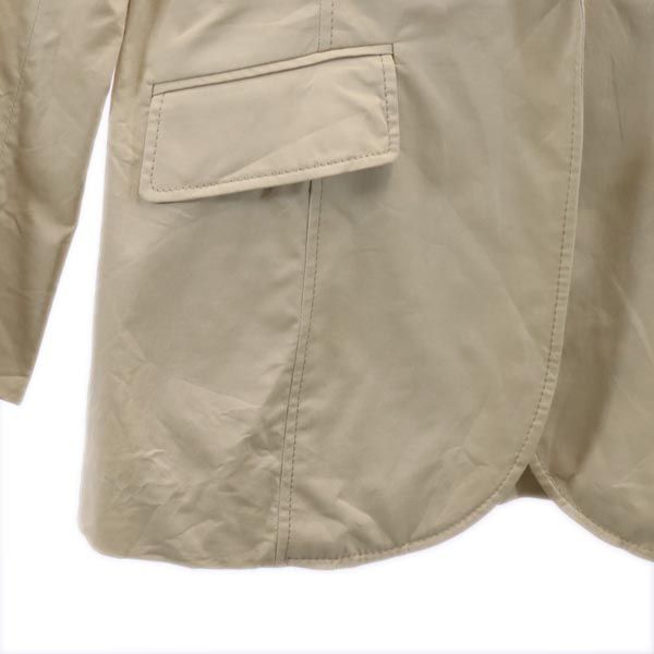 MICHAEL MICHAEL KORS マイケルマイケルコース テーラードジャケット T10 ベージュ ブレザー レディース