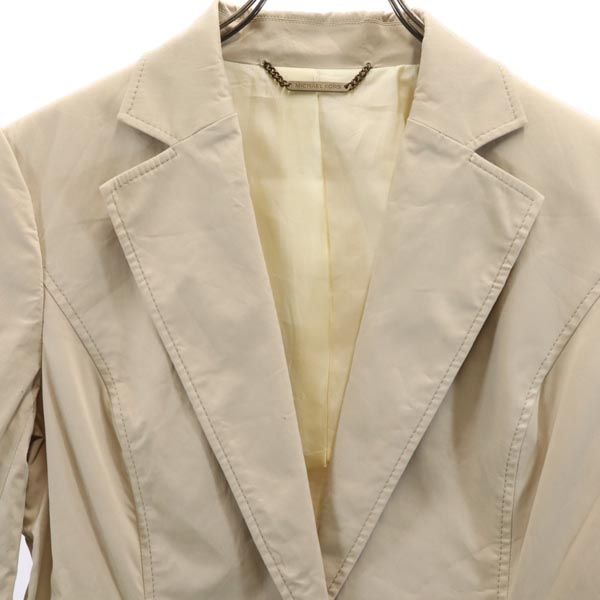 RRL ダブルアールエル テーラードジャケット T10 ベージュ ブレザー レディース
