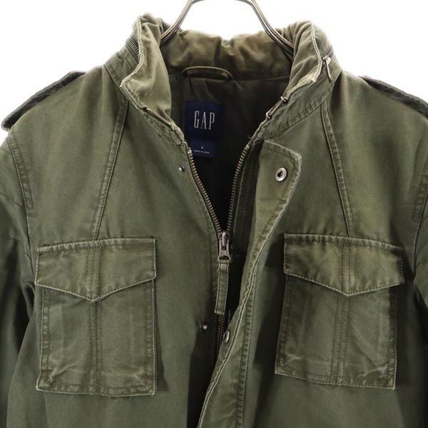 RRL ダブルアールエル ミリタリージャケット S カーキ メンズ