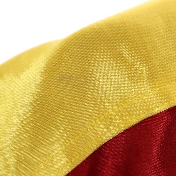 CLOVERLEAF クローバーリーフ 東洋エンタープライズ スタジャン F イエロー系 ワッペン メンズ