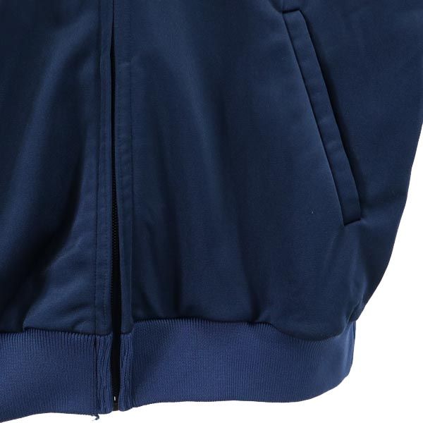 A BATHING APE アベイシングエイプ 日本製 ジャージ トラックジャケット S ネイビー メンズ