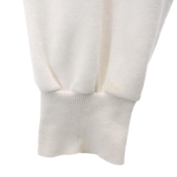 パタゴニア バックプリント 長袖 スウェット トレーナー ホワイト系 patagonia メンズ