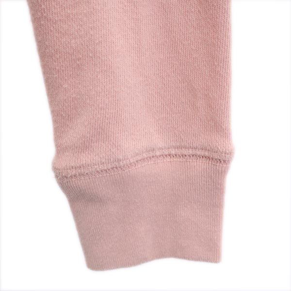 ポロラルフローレン 長袖 スウェット ジップパーカー L ピンク POLO RALPH LAUREN キッズ