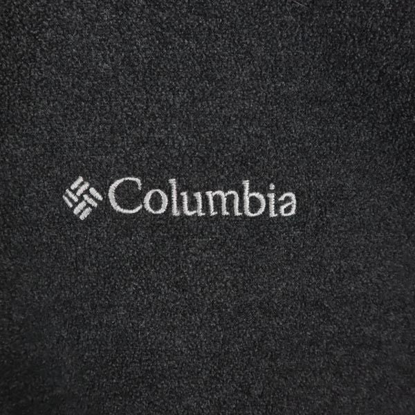 コロンビア フリースジャケット M グレー Columbia アウトドア メンズ