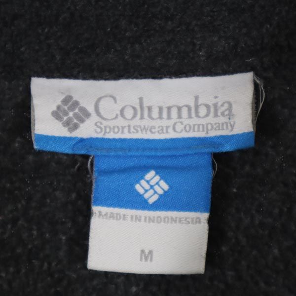 コロンビア フリースジャケット M グレー Columbia アウトドア メンズ