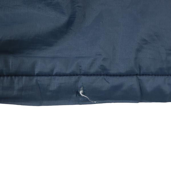 Columbia コロンビア オムニヒート アウトドアジャケット L ネイビー OMNI-HEAT 中綿 キッズ