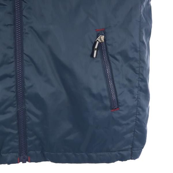 Columbia コロンビア オムニヒート アウトドアジャケット L ネイビー OMNI-HEAT 中綿 キッズ