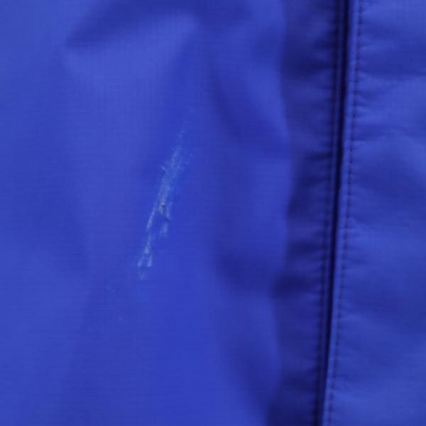THE NORTH FACE ノースフェイス NP11715 レインテックス ナイロンジャケット M ネイビー系 収納ポーチ付 アウトドア メンズ