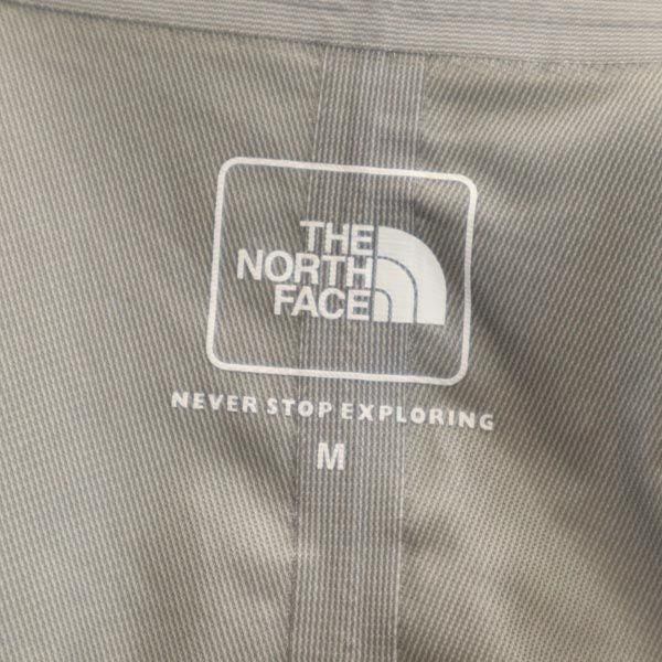 THE NORTH FACE ノースフェイス NP11715 レインテックス ナイロンジャケット M ネイビー系 収納ポーチ付 アウトドア メンズ