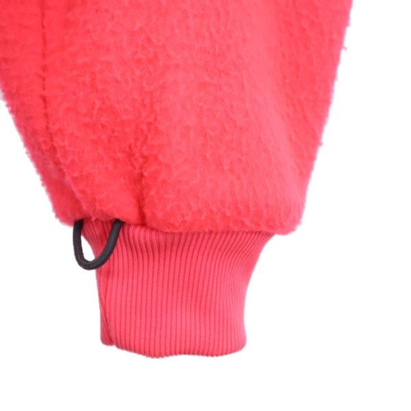 Columbia コロンビア 80s ヴィンテージ USA製 ライナー フリースジャケット M ピンク系 アウトドア メンズ