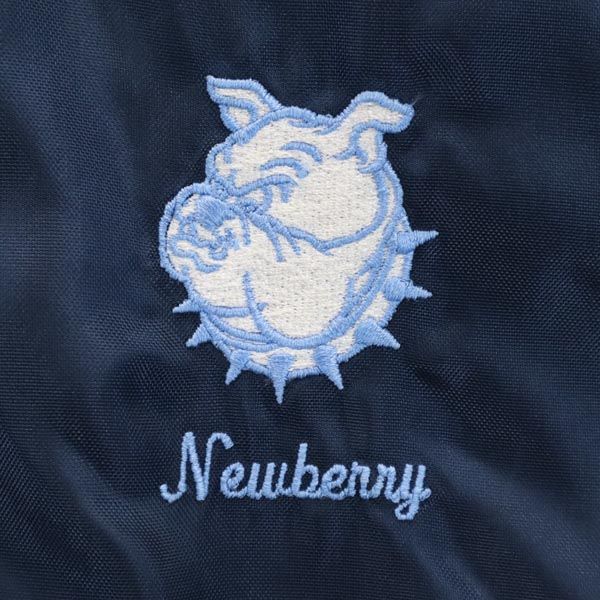 DEER FOOT 80s 90s オールド USA製 アノラックプルオーバー ジャケット XL ネイビー ベースボール メンズ