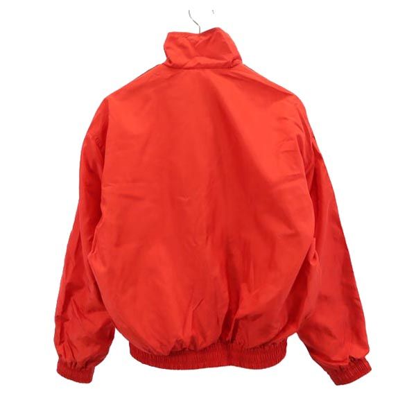 フィラ BIELLA ITALIA ブルゾン S レッド FILA ジャケット メンズ