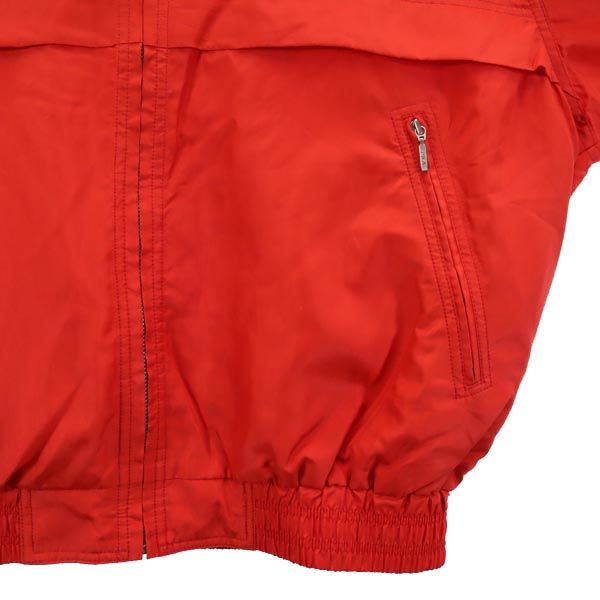 FILA フィラ BIELLA ITALIA ブルゾン S レッド ジャケット メンズ