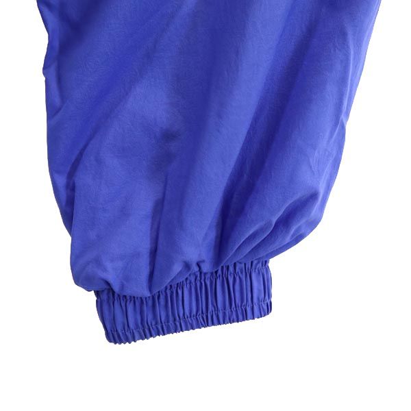 ellesse エレッセ オールド 切替 ブルゾン 42 パープル ジャケット レディース