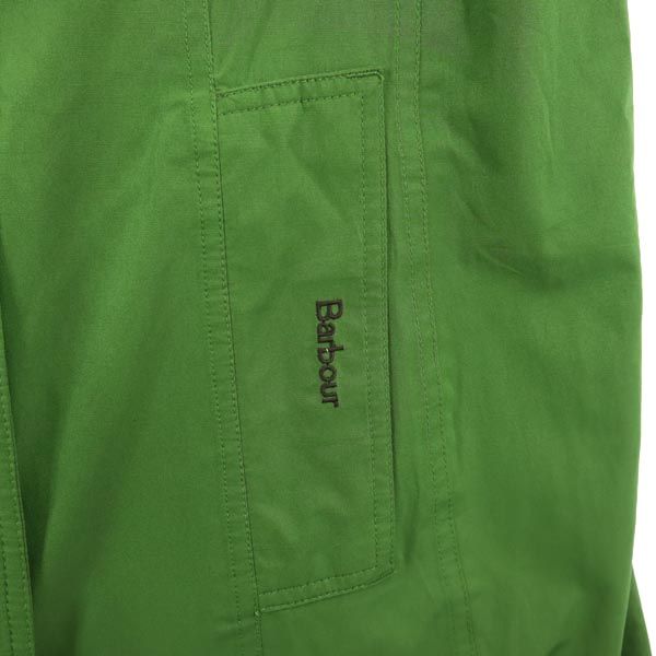 Barbour バブアー ジャケット 38 グリーン系 コート レディース