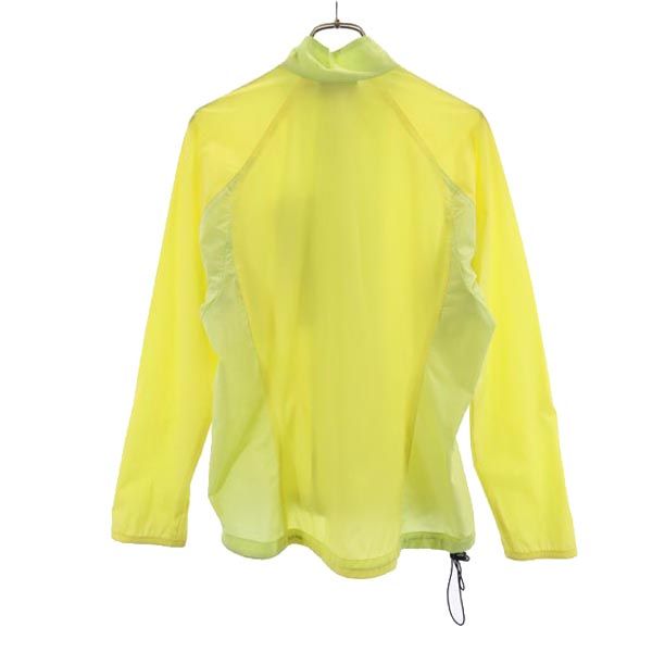 パタゴニア ナイロンジャケット M イエロー patagonia アウトドア レディース