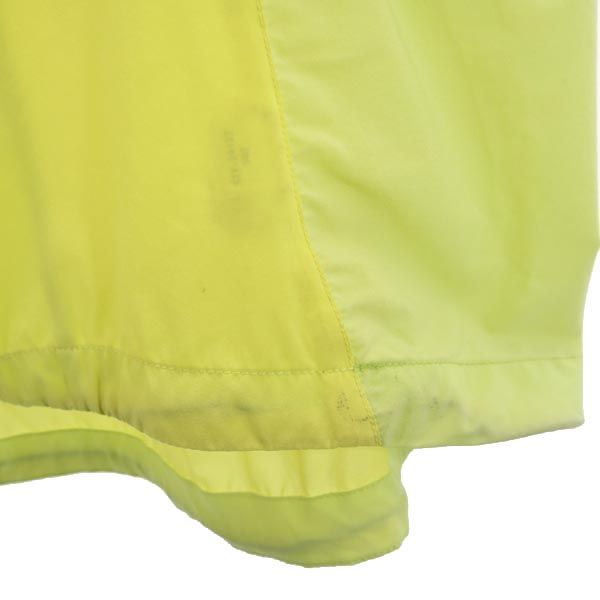 パタゴニア ナイロンジャケット M イエロー patagonia アウトドア レディース