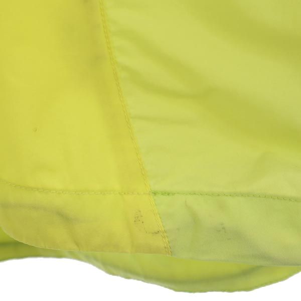 パタゴニア ナイロンジャケット M イエロー patagonia アウトドア レディース