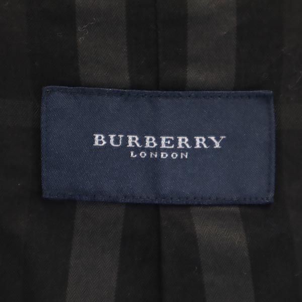 BURBERRY バーバリー 三陽商会 テーラードジャケット L ブラウン系 メンズ