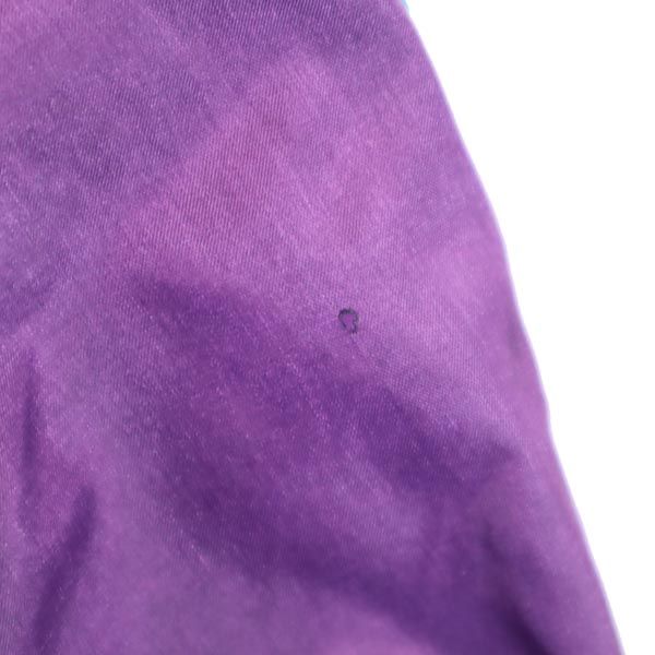 adidas アディダス 80s ヴィンテージ トレフォイルロゴ ウインド ジャケット XS ブルー系 メンズ