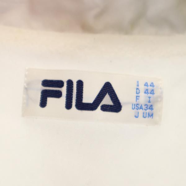 FILA フィラ ブルゾン UM ホワイト 他 ジャケット Biella Italia メンズ