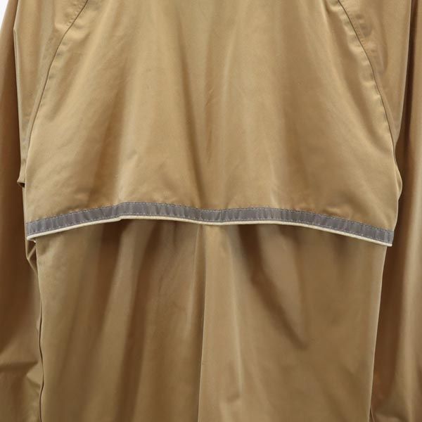 NIKE ナイキ 80s 紺タグ ヴィンテージ ブルゾン M ゴールドブラウン ジャケット ベンチレーション レディース