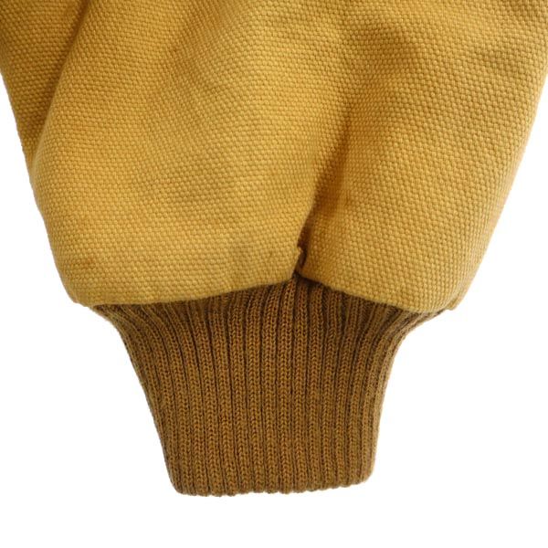 PRT 中綿 コットンジャケット M ブラウン ブルゾン メンズ