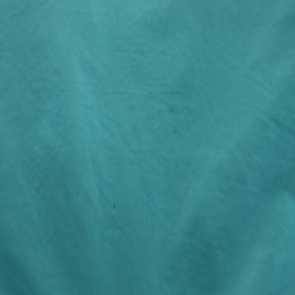 mikihouse ミキハウス ロゴプレート リバーシブル ダウンベスト 110 グリーン×ネイビー キッズ