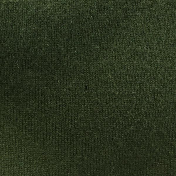 Pringle プリングル カシミヤ100% 長袖 ニット S グリーン系 セーター メンズ