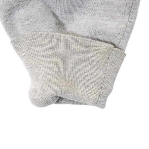 Champion チャンピオン 赤単 復刻 単色タグ USA製 長袖 スウェット トレーナー M グレー系 裏起毛 メンズ