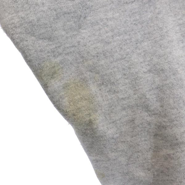 Lee リー 90s オールド USA製 長袖 スウェット トレーナー L グレー系 裏起毛 メンズ