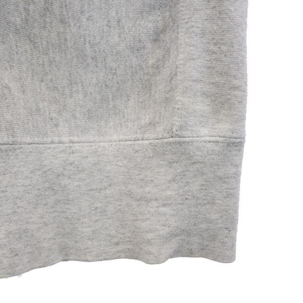 Lee リー 90s オールド USA製 長袖 スウェット トレーナー L グレー系 裏起毛 メンズ