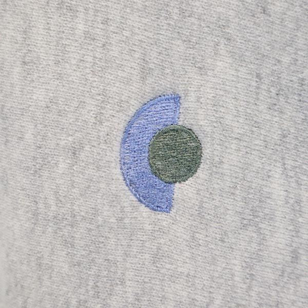 Lee リー 90s オールド USA製 長袖 スウェット トレーナー L グレー系 裏起毛 メンズ