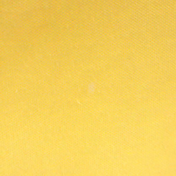 Missoni ミッソーニ 長袖 ポロシャツ L イエロー 鹿の子地 メンズ