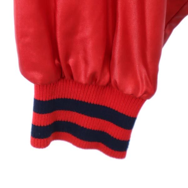 DESCENTE デサント 80s ヴィンテージ ナイロンジャケット M レッド メンズ