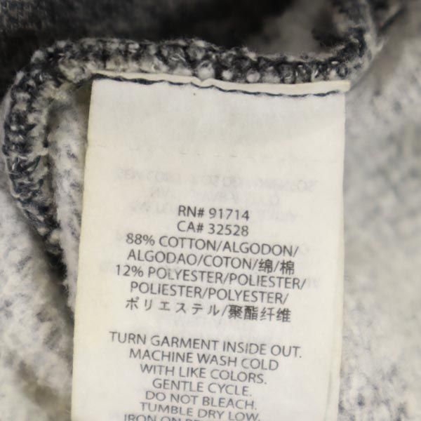 ARMANI EXCHANGE アルマーニエクスチェンジ シャツジャケット M グレー系 メンズ