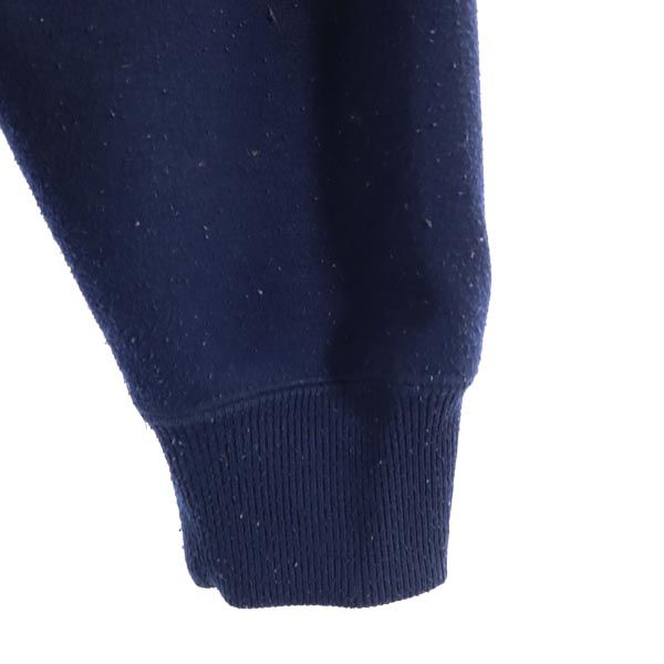 Budweiser バドワイザー 長袖 スウェット M ネイビー トレーナー メンズ