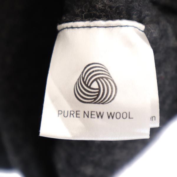 LACOSTE ラコステ 長袖 ニット グレー セーター メンズ