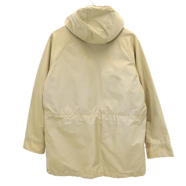 WOOLRICH ウールリッチ 60s 70s ヴィンテージ 長袖 マウンテンパーカー ベージュ メンズ