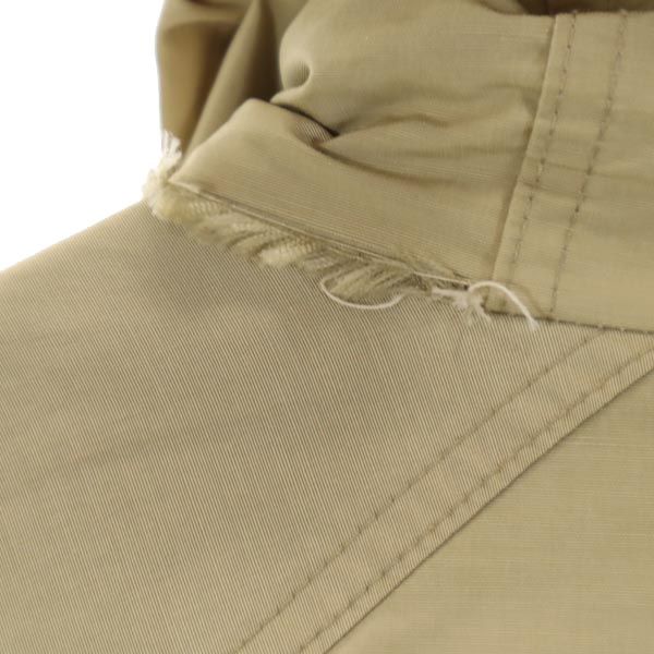 WOOLRICH ウールリッチ 60s 70s ヴィンテージ 長袖 マウンテンパーカー ベージュ メンズ