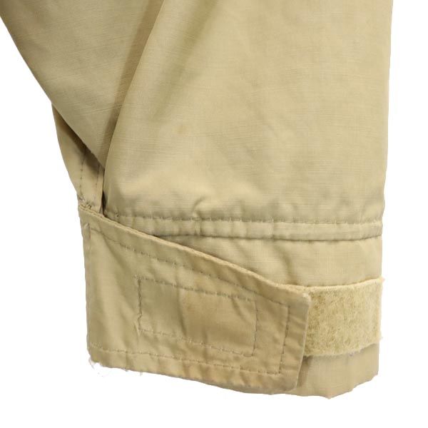 WOOLRICH ウールリッチ 60s 70s ヴィンテージ 長袖 マウンテンパーカー ベージュ メンズ