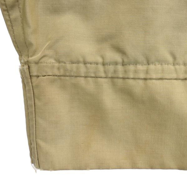 WOOLRICH ウールリッチ 60s 70s ヴィンテージ 長袖 マウンテンパーカー ベージュ メンズ