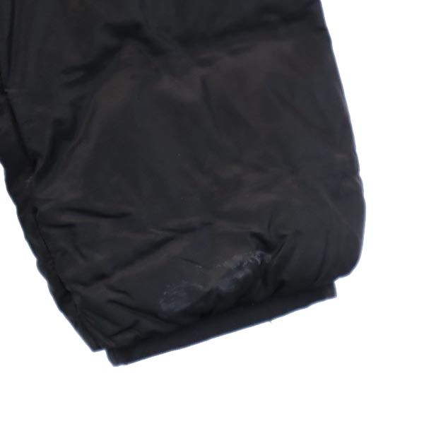 UNIQLO ユニクロ シームレス ライト ダウンジャケット S ブラック系 メンズ