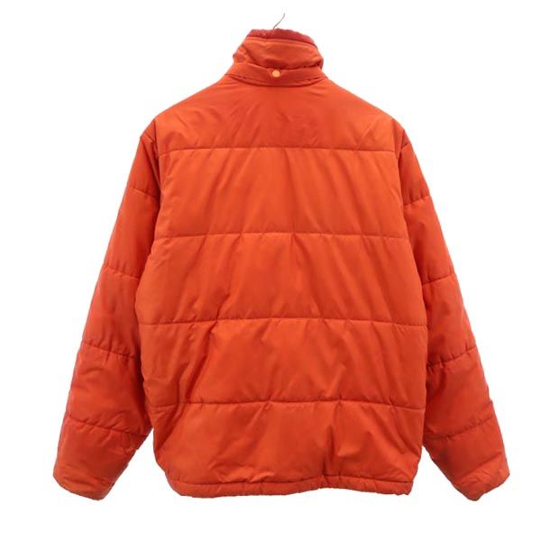 patagonia パタゴニア アウトドア 中綿ジャケット M 朱色 レディース